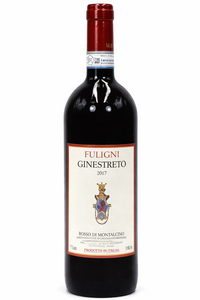 Rosso di Montalcino DOC 2023  0,75