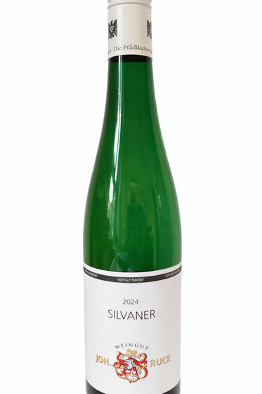 Joahann Ruck Silvaner Gutswein 2024 trocken
