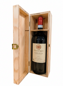 Barbera d´Alba 2024 1,5l ve dřevě