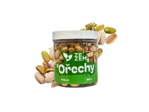  Pistácie natural 250 g