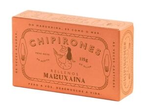  Malé kalamáry v oliv. oleji 115 g