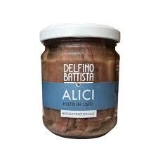 Ančovičky v oleji 140 g