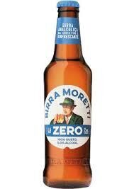  Pivo Moretti 0,33 l nealko