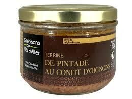  paštika Perlička s confitovanou cibulkou 180 g