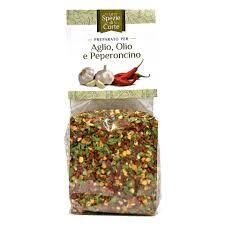  Sušená směs Aglio Olio & Peperoncino 50 g