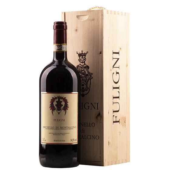 Brunello di Montalcino 2020 DOCG&nbsp;&nbsp;1,5l ve dřevě