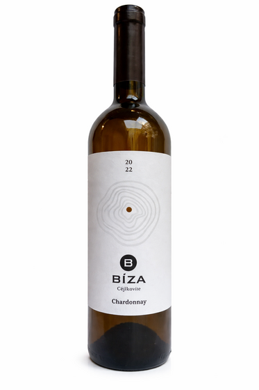 Chardonnay 2022 Pozdní sběr