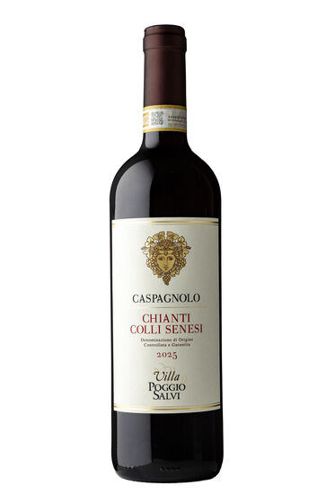 Chianti Caspagnolo Colli Senesi 2025 DOCG&nbsp;&nbsp;0,75l