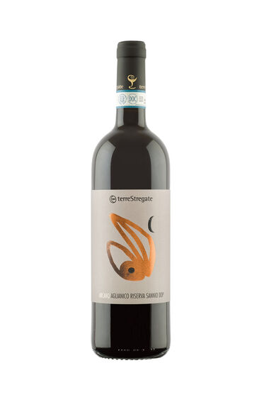 ARCANO, Aglianico del Sannio Riserva 2020 0,75l DOP