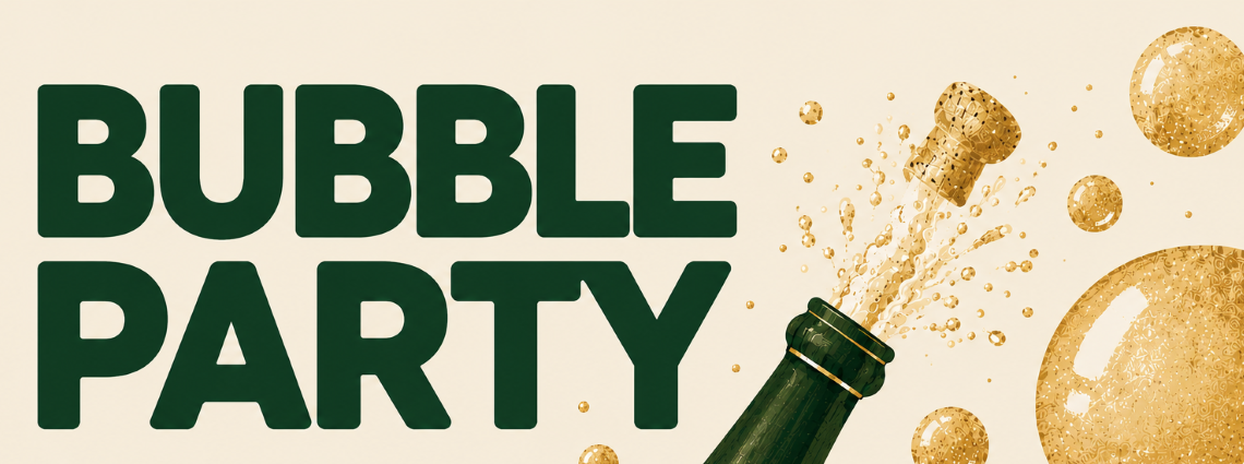 Bubble party s vinařstvím La Vigna di Sarah a Contarini