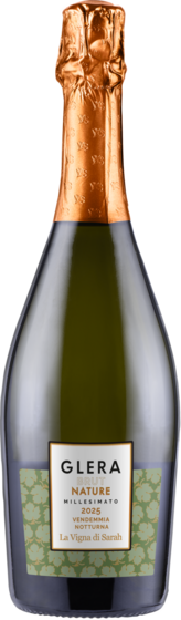Glera Brut Nature 0,75