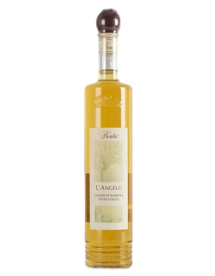 Grappa L´Angelo invecchiata 40% L26032C