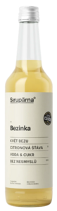 Bezinkový sirup 0,5L